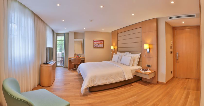 Imagen de la habitación del Ada Suites Nisantasi. Foto 16