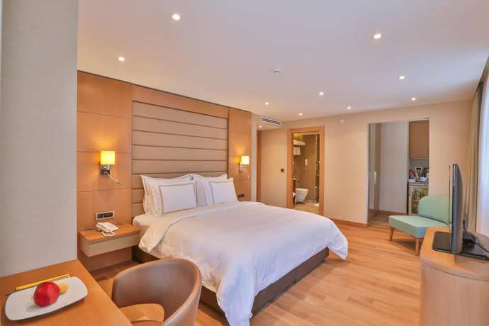 Imagen de la habitación del Ada Suites Nisantasi. Foto 17