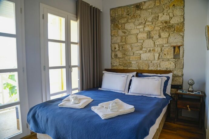 Imagen de la habitación del Adacan Alacatı. Foto 14