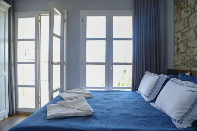 Imagen de la habitación del Adacan Alacatı. Foto 16