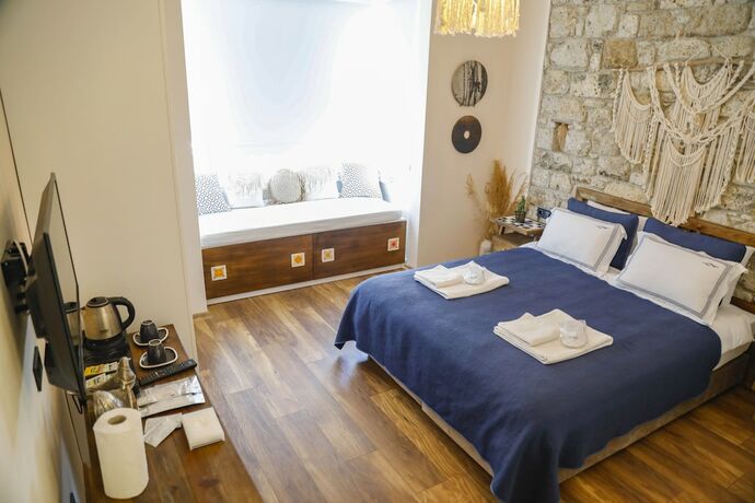 Imagen de la habitación del Adacan Alacatı. Foto 18