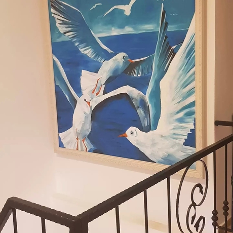 Imagen de los interiores del Adadayiz Otel. Foto 18