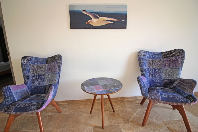 Imagen de los interiores del Adadayiz Otel. Foto 19