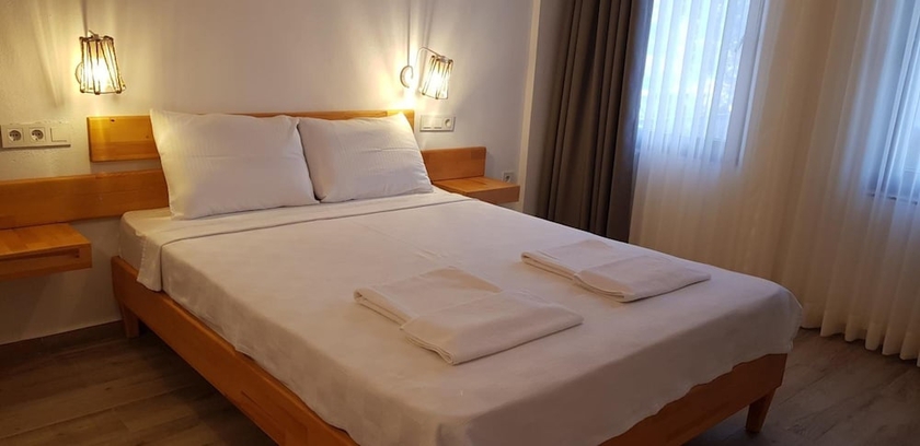 Imagen de la habitación del Adadayiz Otel. Foto 10