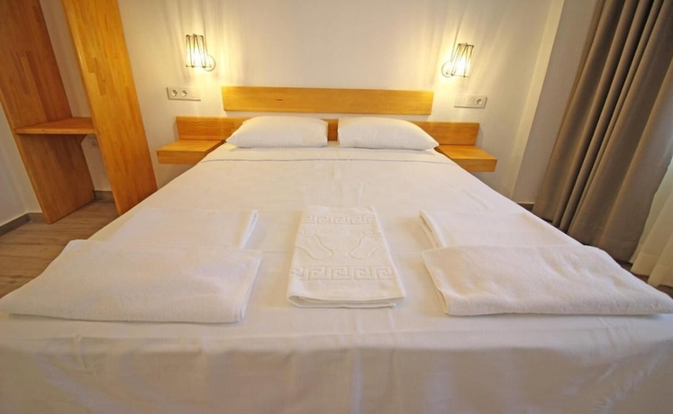 Imagen de la habitación del Adadayiz Otel. Foto 11