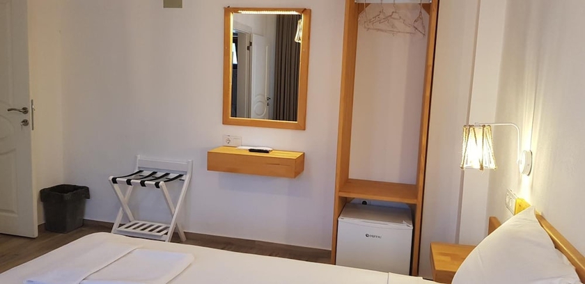 Imagen de la habitación del Adadayiz Otel. Foto 13