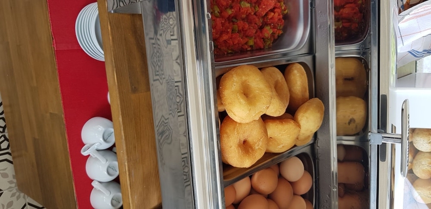 Imagen del bar/restaurante del Adadayiz Otel. Foto 2