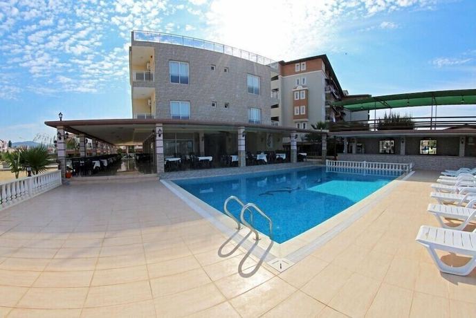 Imagen general del Adahan Hotel. Foto 1