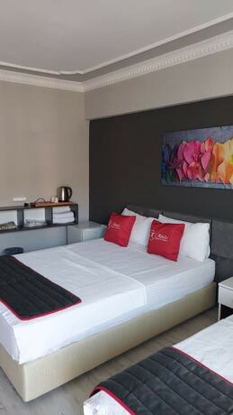 Imagen general del Adalı Hotel and Suites. Foto 11