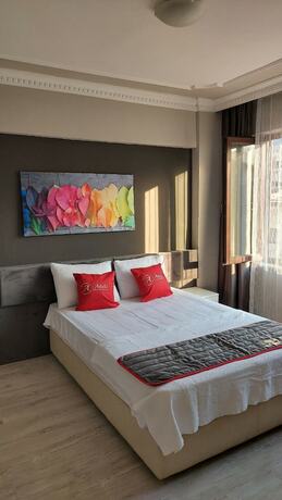 Imagen de la habitación del Adalı Hotel and Suites. Foto 13