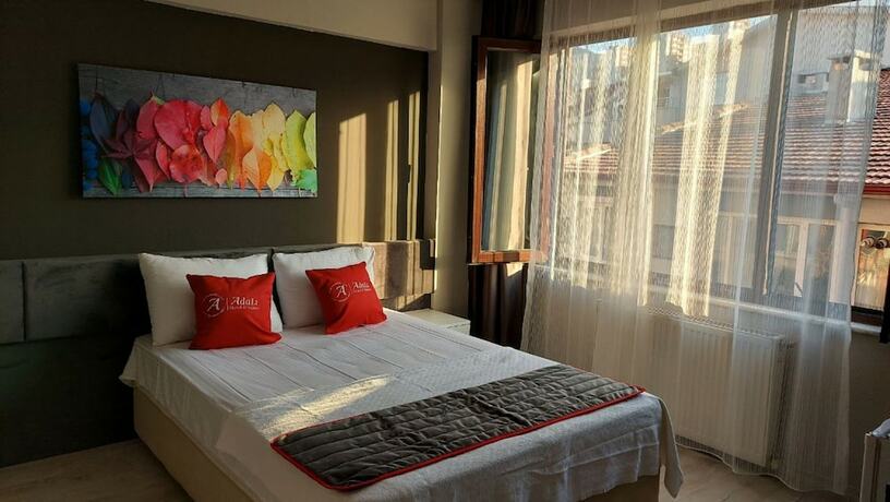 Imagen de la habitación del Adalı Hotel and Suites. Foto 16