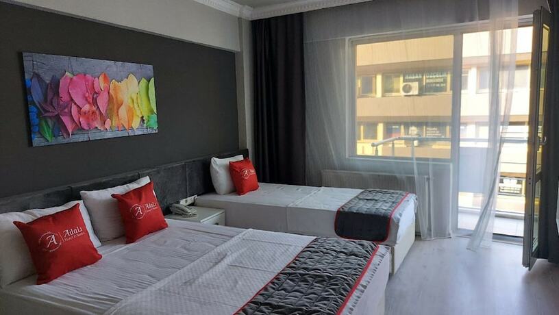 Imagen de la habitación del Adalı Hotel and Suites. Foto 18