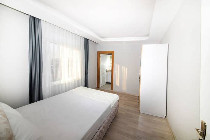 Imagen de la habitación del Adam Apart Hotel 2. Foto 3