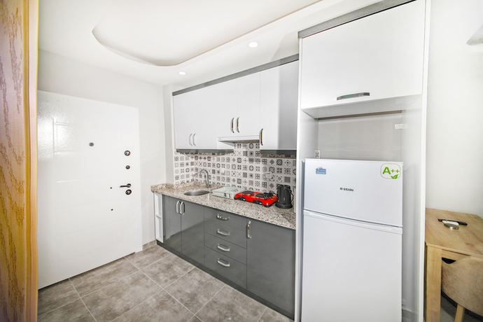 Imagen de la habitación del Adam Apart Hotel 2. Foto 4
