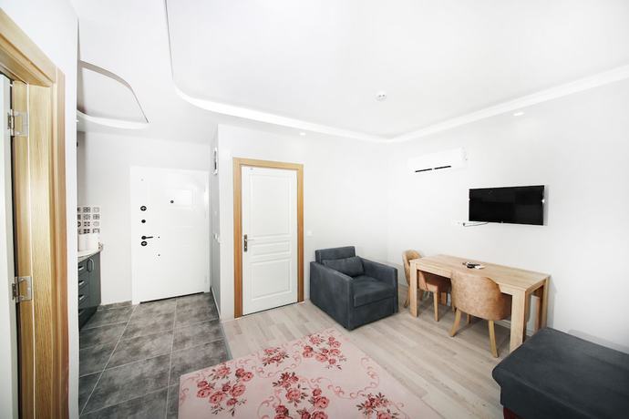Imagen de la habitación del Adam Apart Hotel 2. Foto 5
