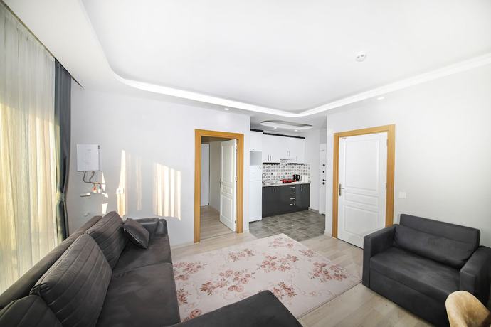 Imagen de la habitación del Adam Apart Hotel 2. Foto 6