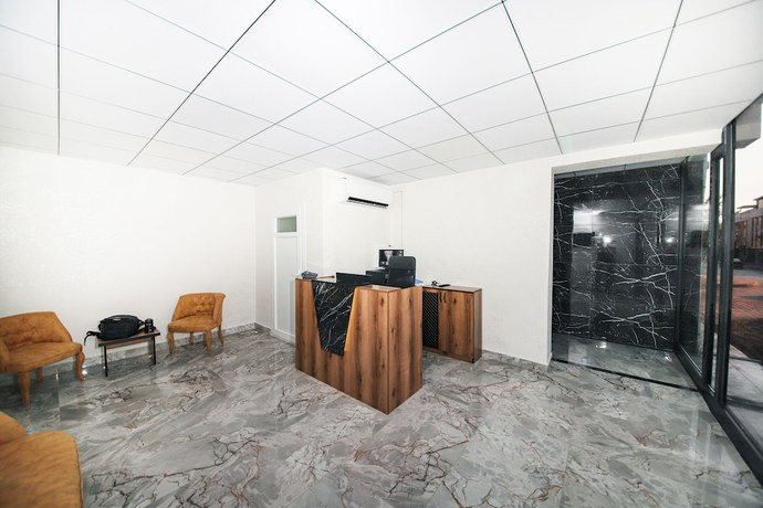 Imagen de los interiores del Adam Apart Hotel 2. Foto 12