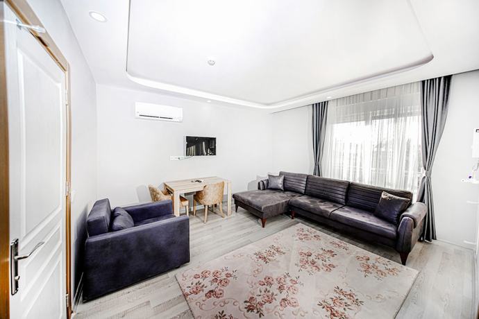 Imagen de la habitación del Adam Apart Hotel 2. Foto 9