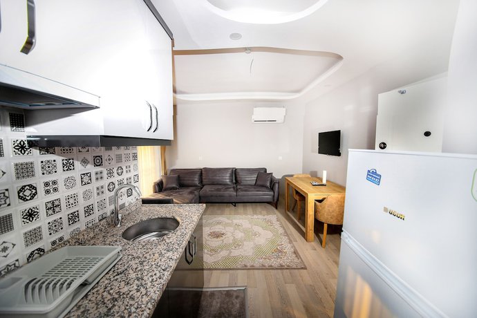 Imagen de la habitación del Adam Apart Hotel 2. Foto 10