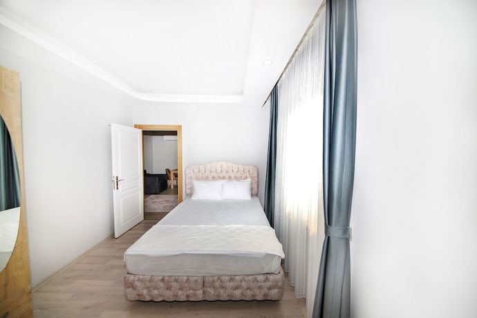 Imagen de la habitación del Adam Apart Hotel 2. Foto 11