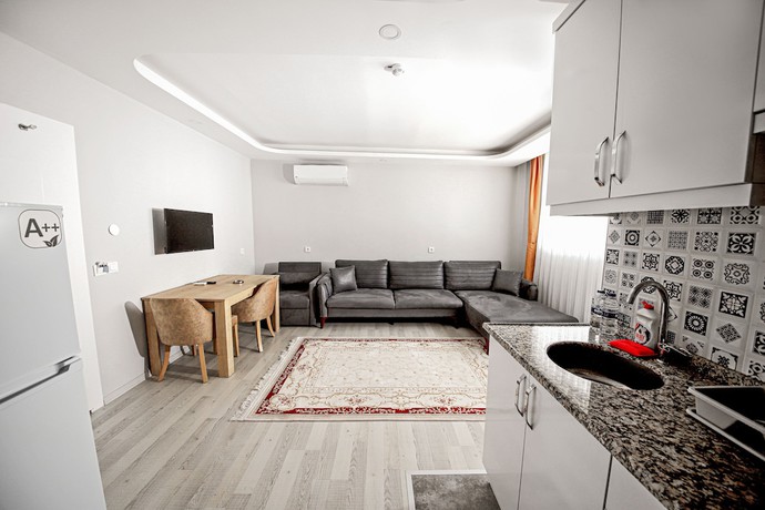 Imagen general del Adam Apart Hotel. Foto 1