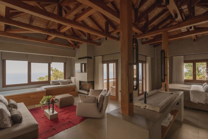 Imagen de la habitación del Adama Guesthouse. Foto 14