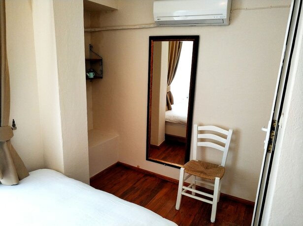 Imagen de la habitación del Adamarin Otel. Foto 11