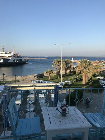 Imagen general del Adamarin Otel. Foto 8