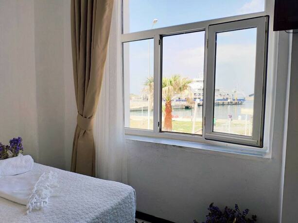 Imagen de la habitación del Adamarin Otel. Foto 12