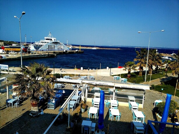 Imagen de la habitación del Adamarin Otel. Foto 14