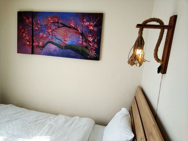 Imagen de la habitación del Adamarin Otel. Foto 15