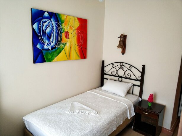 Imagen de la habitación del Adamarin Otel. Foto 16