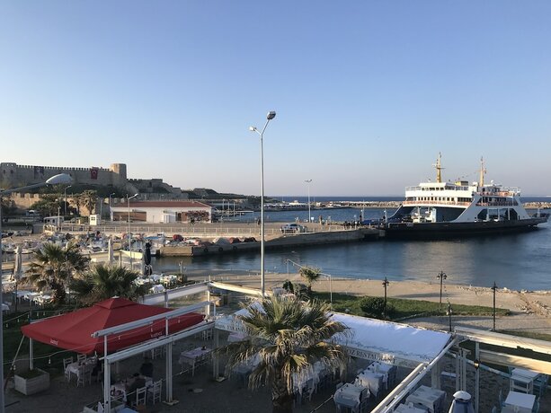 Imagen general del Adamarin Otel. Foto 9