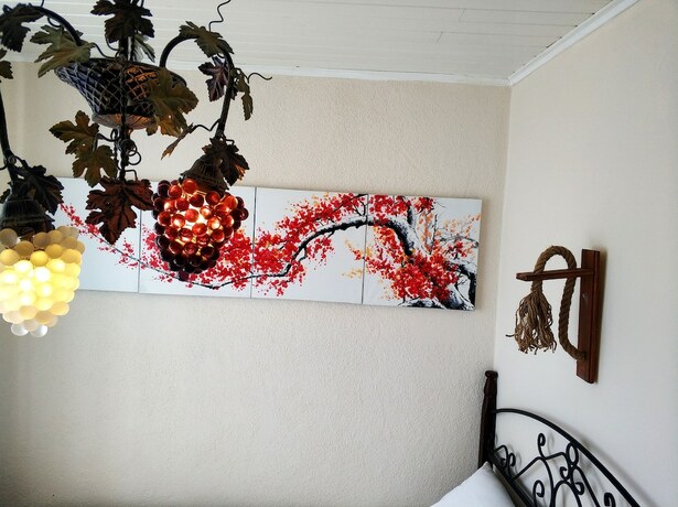 Imagen de la habitación del Adamarin Otel. Foto 17