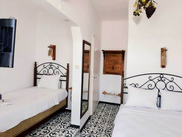 Imagen de la habitación del Adamarin Otel. Foto 18