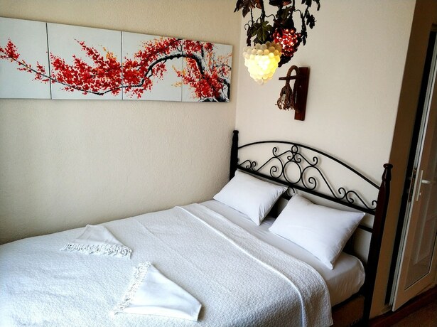 Imagen de la habitación del Adamarin Otel. Foto 20