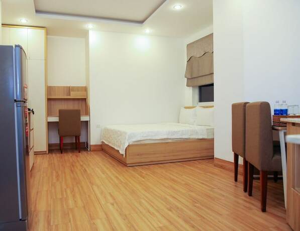 Imagen general del Adamas Apartment - Phan Dinh Phung. Foto 2