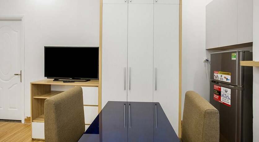 Imagen general del Adamas Apartment - Phan Dinh Phung. Foto 3