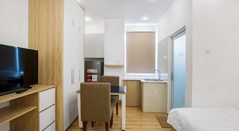 Imagen general del Adamas Apartment - Phan Dinh Phung. Foto 5