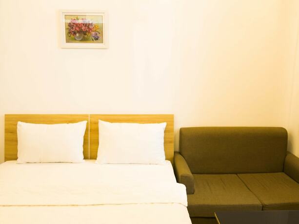 Imagen general del Adamas Apartment - Phan Dinh Phung. Foto 7