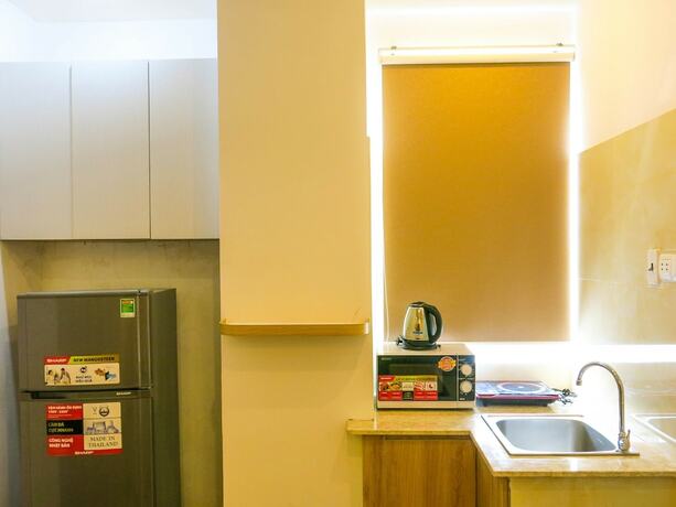 Imagen general del Adamas Apartment - Phan Dinh Phung. Foto 8