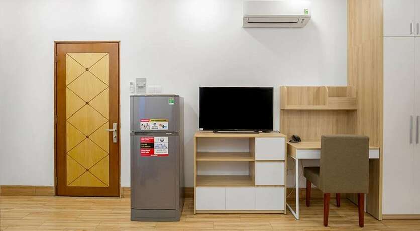 Imagen general del Adamas Apartment - Phan Dinh Phung. Foto 9