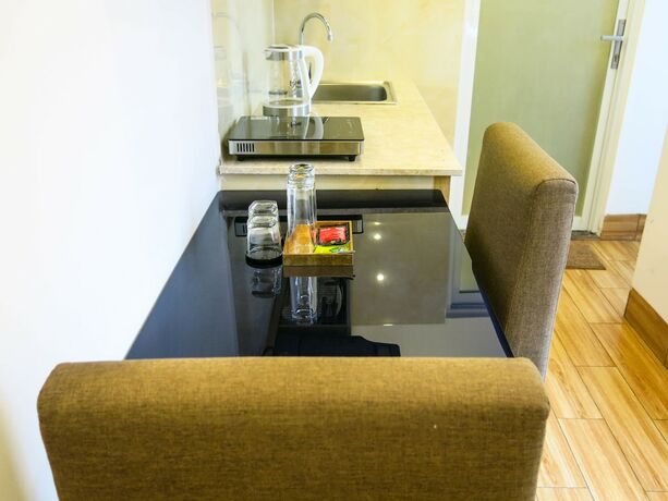Imagen general del Adamas Apartment - Phan Dinh Phung. Foto 11