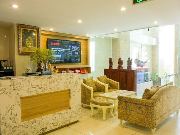 Imagen general del Adamas Apartment - Phan Dinh Phung. Foto 12