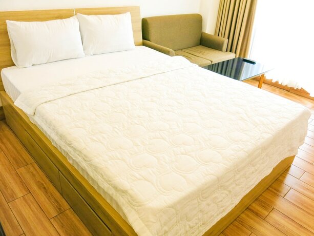 Imagen general del Adamas Apartment - Phan Dinh Phung. Foto 15