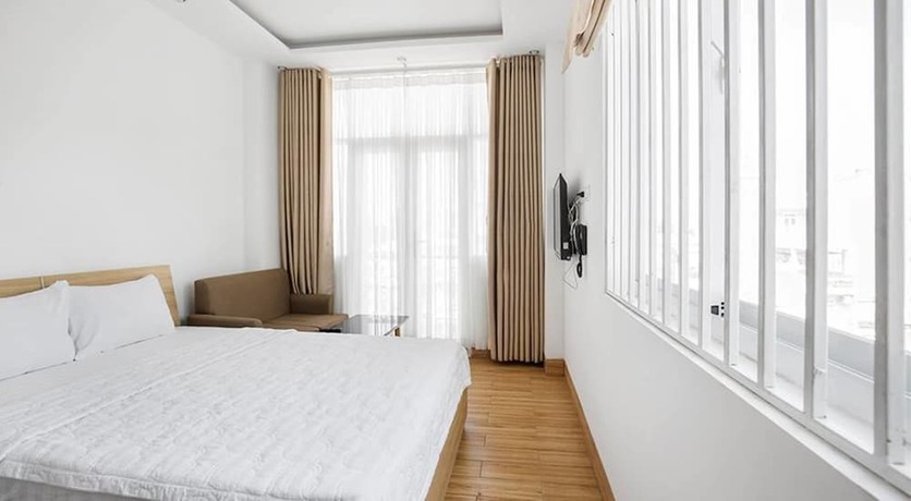 Imagen general del Adamas Apartment - Phan Dinh Phung. Foto 1