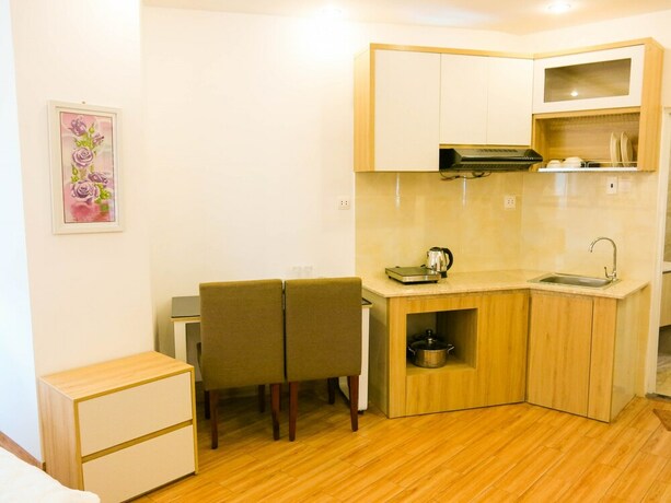 Imagen de la habitación del Adamas Apartment - Phan Dinh Phung. Foto 17