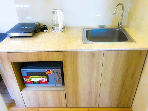 Imagen de la habitación del Adamas Apartment - Phan Dinh Phung. Foto 18
