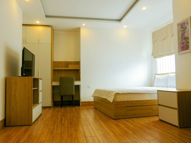 Imagen de la habitación del Adamas Apartment - Phan Dinh Phung. Foto 19