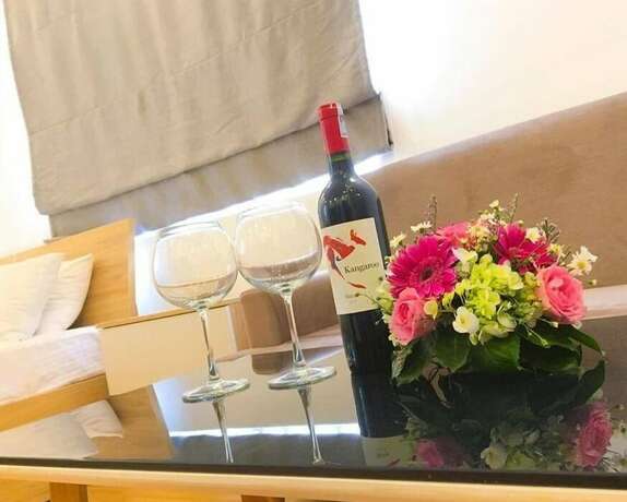 Imagen de la habitación del Adamas Apartment - Phan Dinh Phung. Foto 20